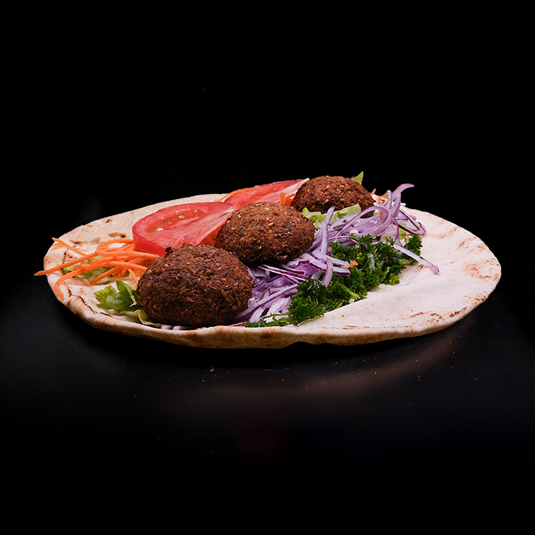 Falafel Kebab