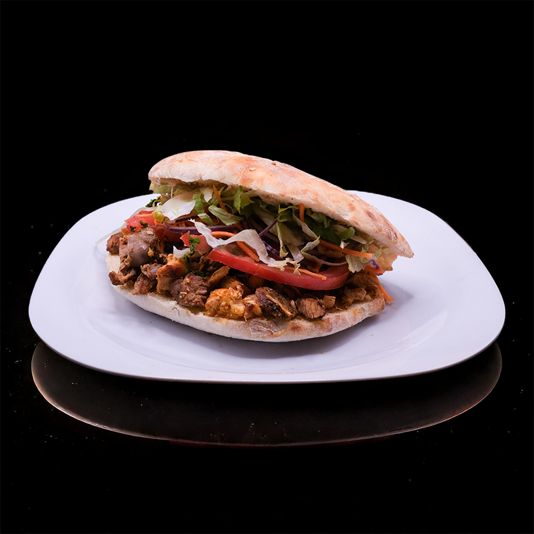 Mixed kebab