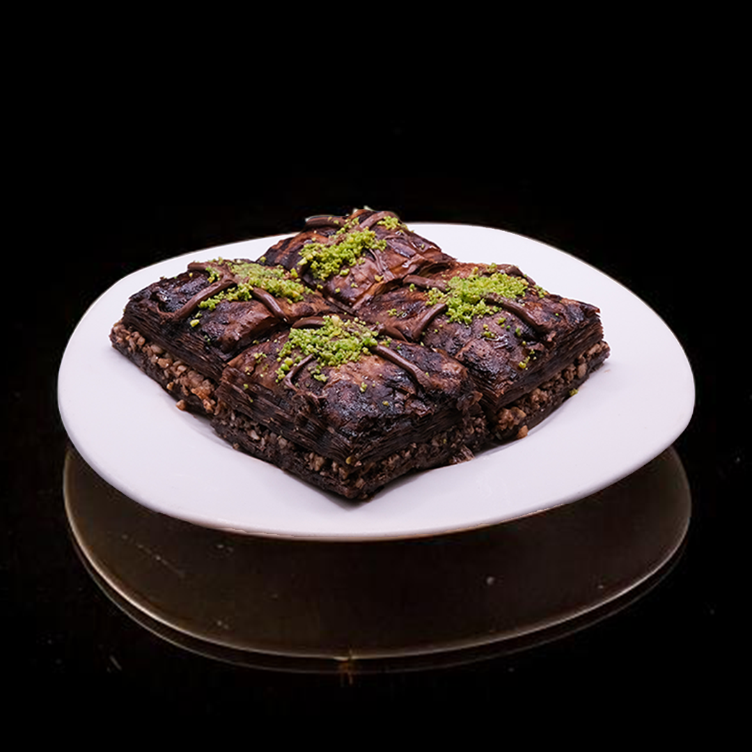 Chocolate Baklava