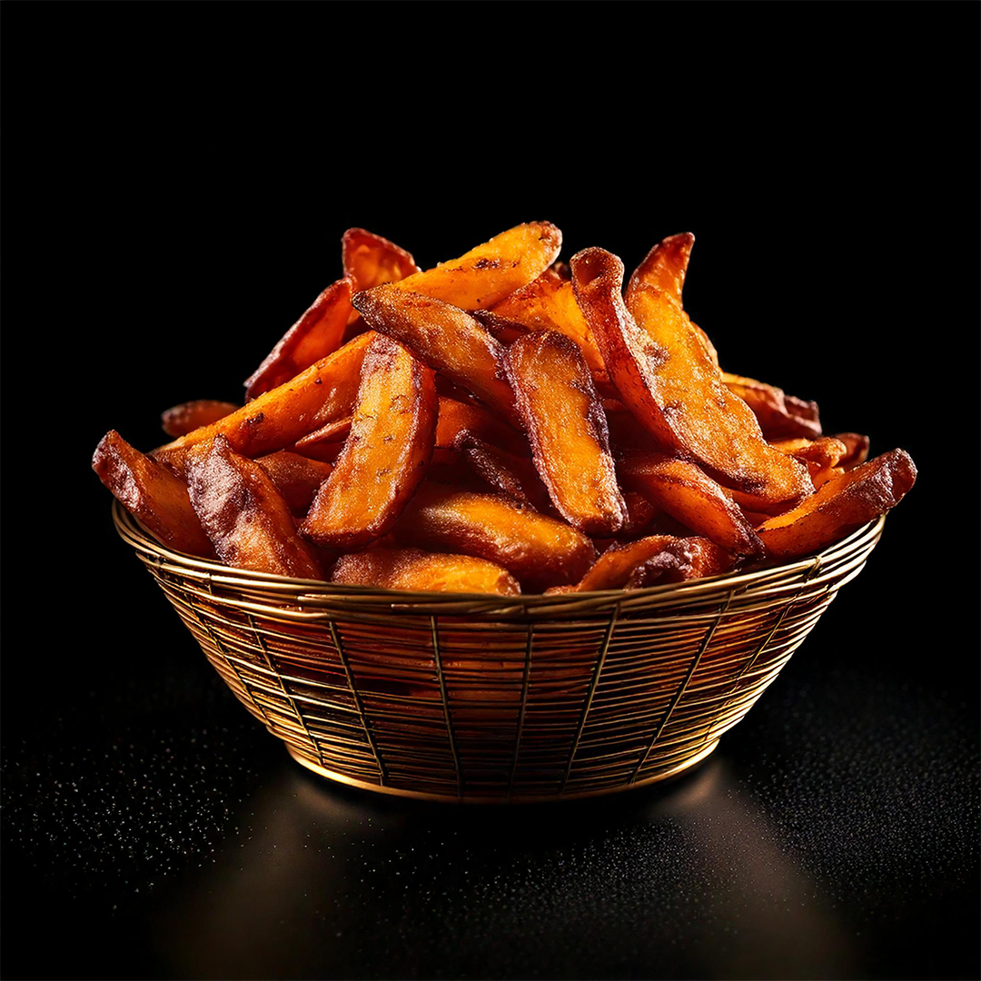 Kumara Fries