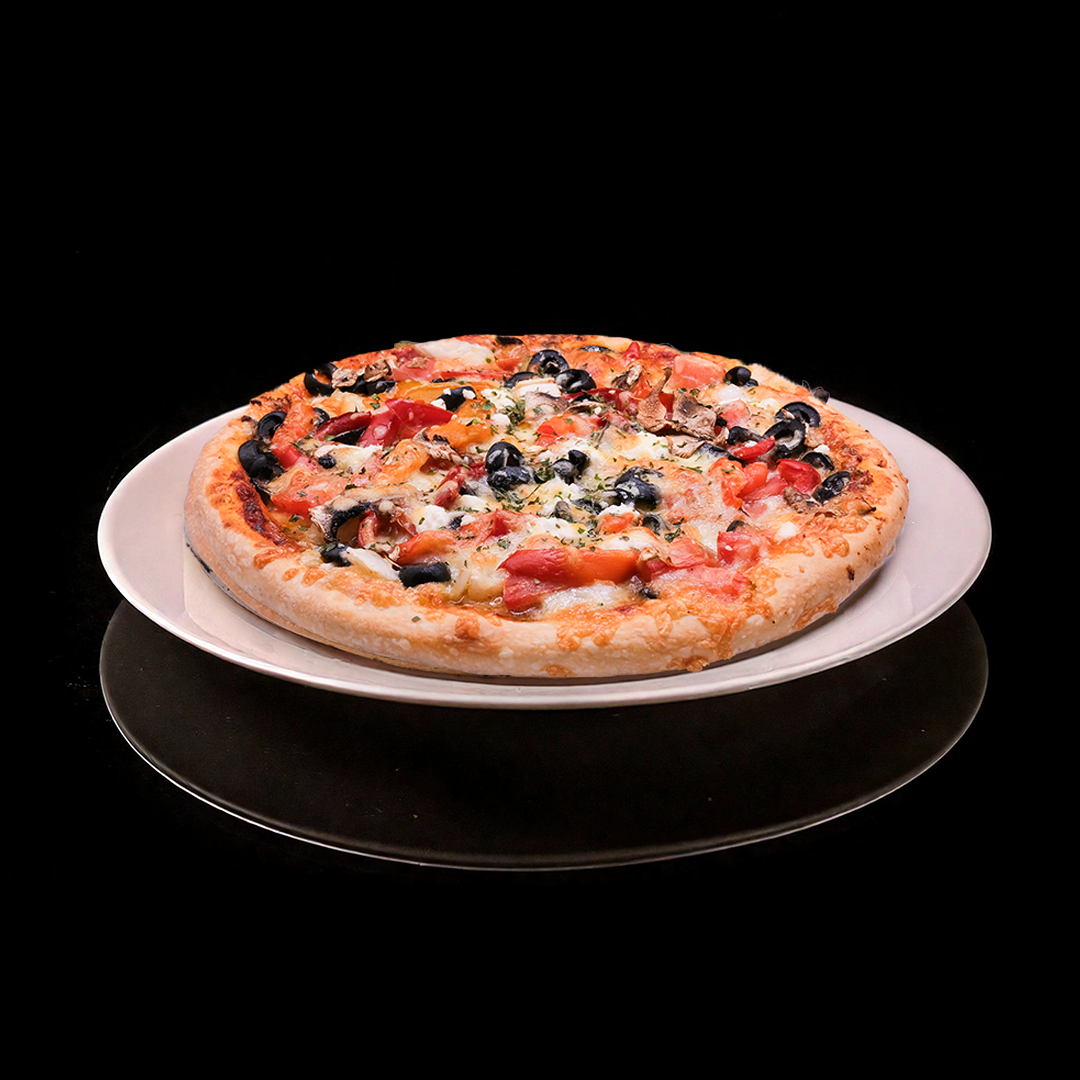 Vegetarian Pizza
