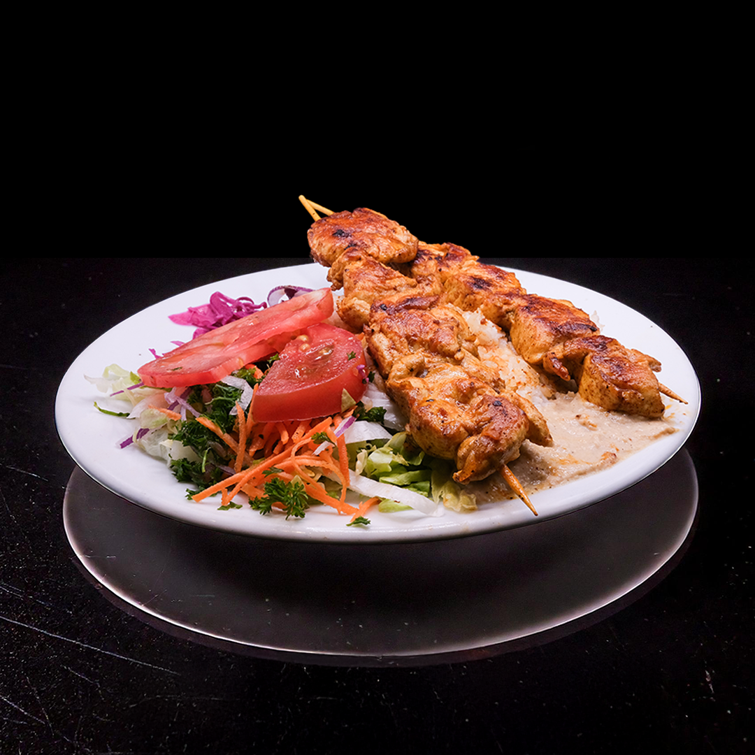 Chicken Shish Kebab