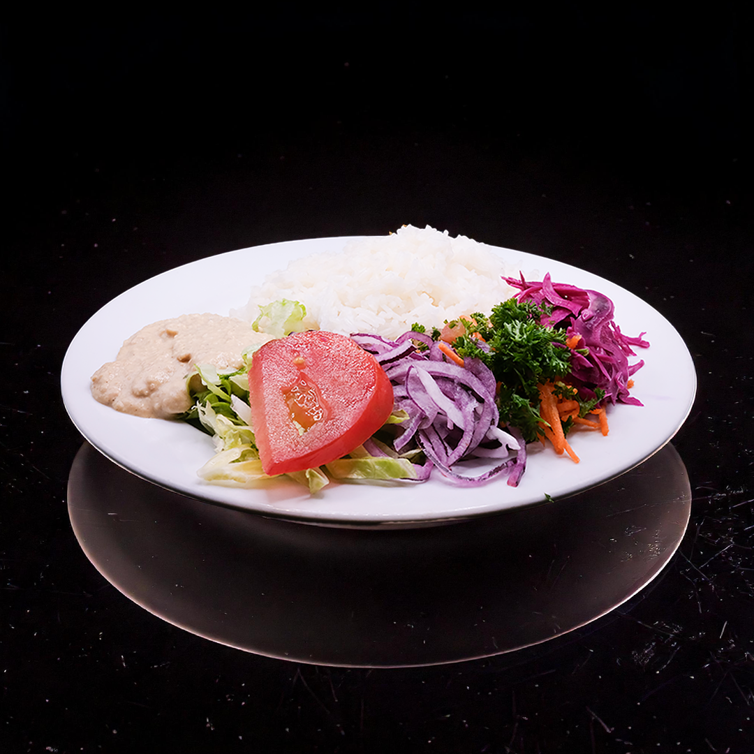 Rice for turkish curry/lamb shank/ mussaka