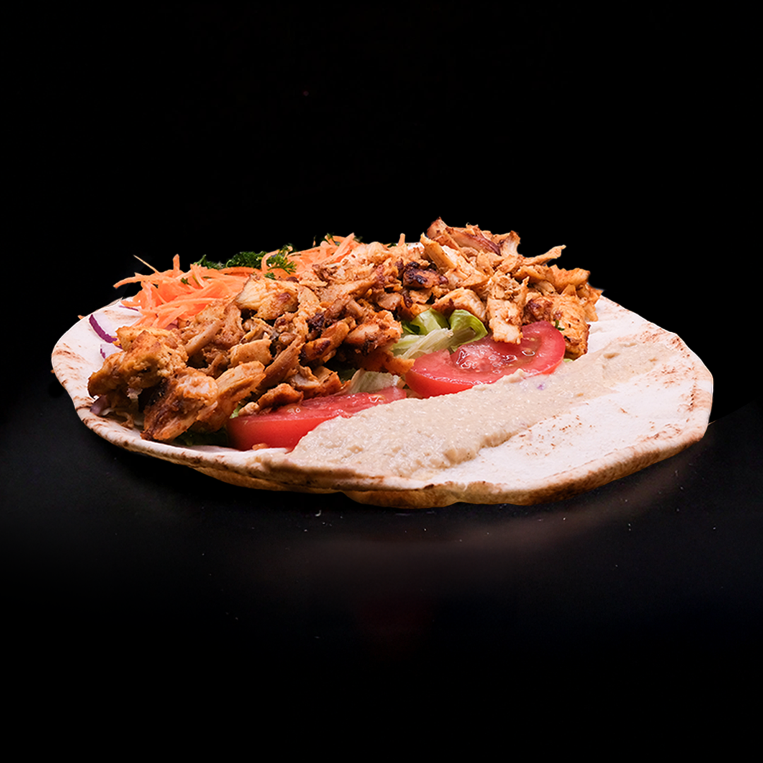 Chicken Souvlaki Kebab