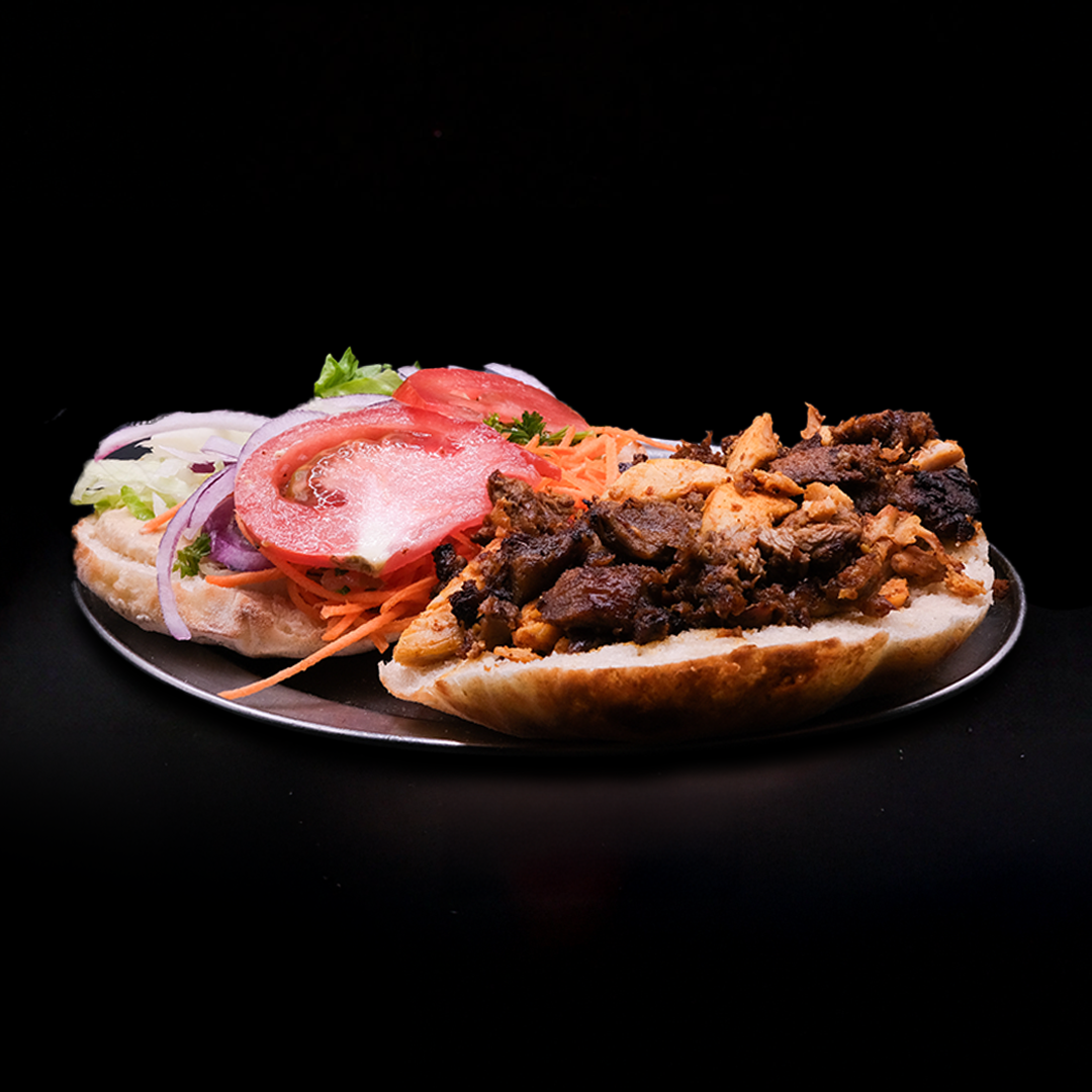 Mix Souvlaki Kebab