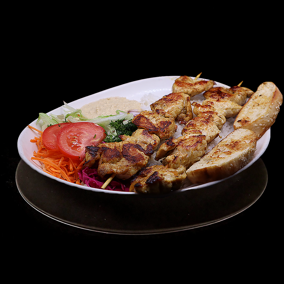 Chicken Skander Kebab