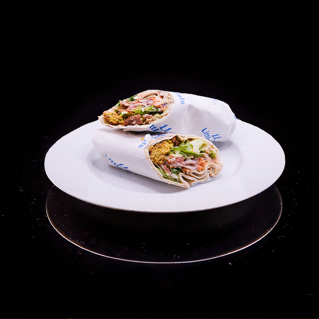 Chicken Works Kebab