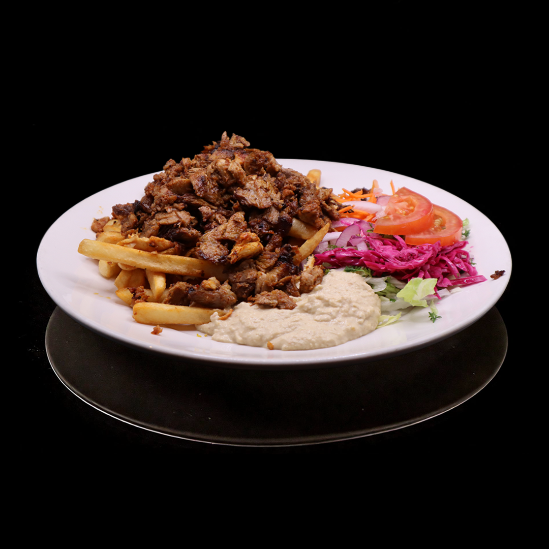 Lamb On Chips