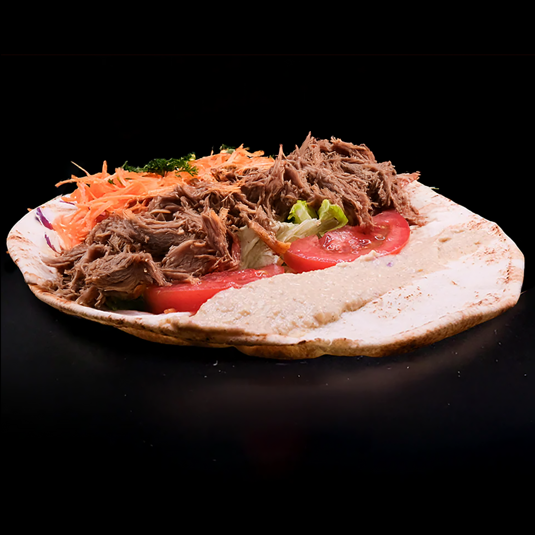 Lamb Souvlaki Kebab
