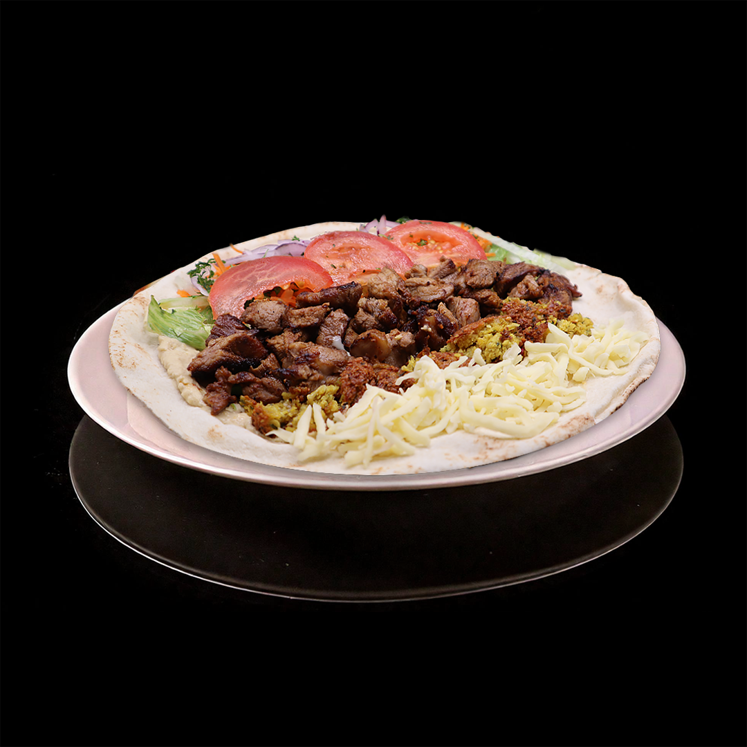 Lamb Works Kebab