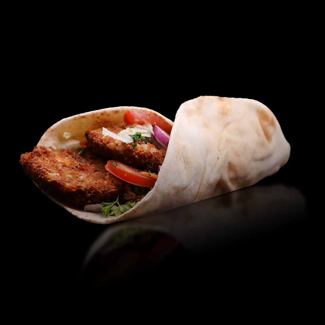 Vege Lover Kebab