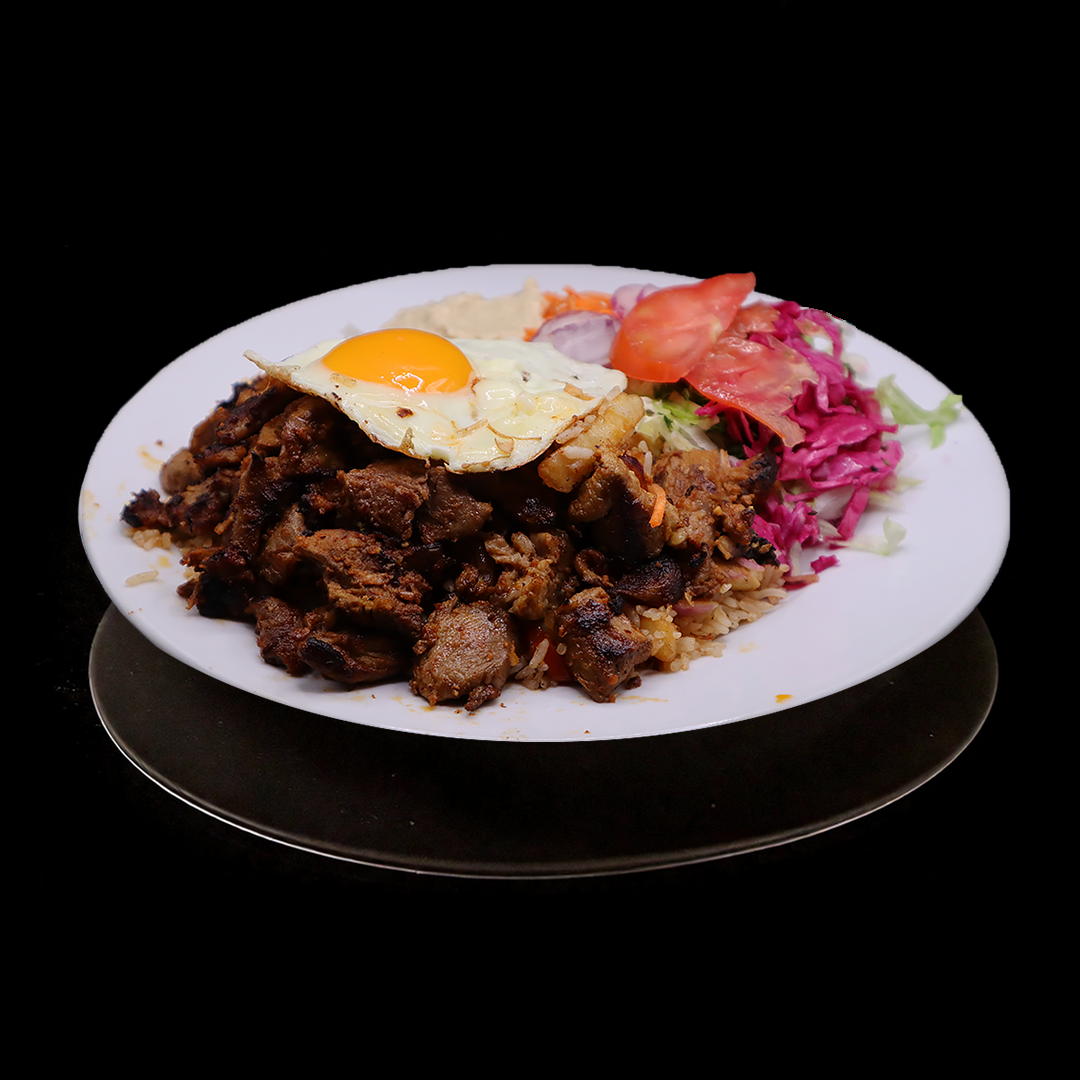 Lamb Instanbul On Rice